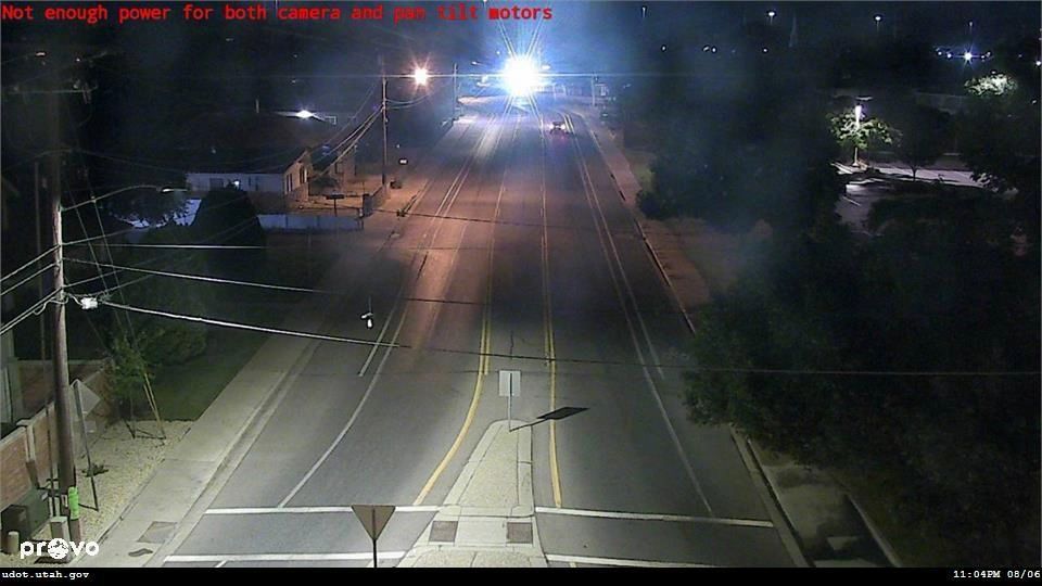 Freedom Blvd  200 W @ 920 S  PVO