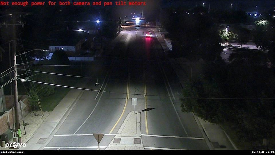 Freedom Blvd  200 W @ 920 S  PVO