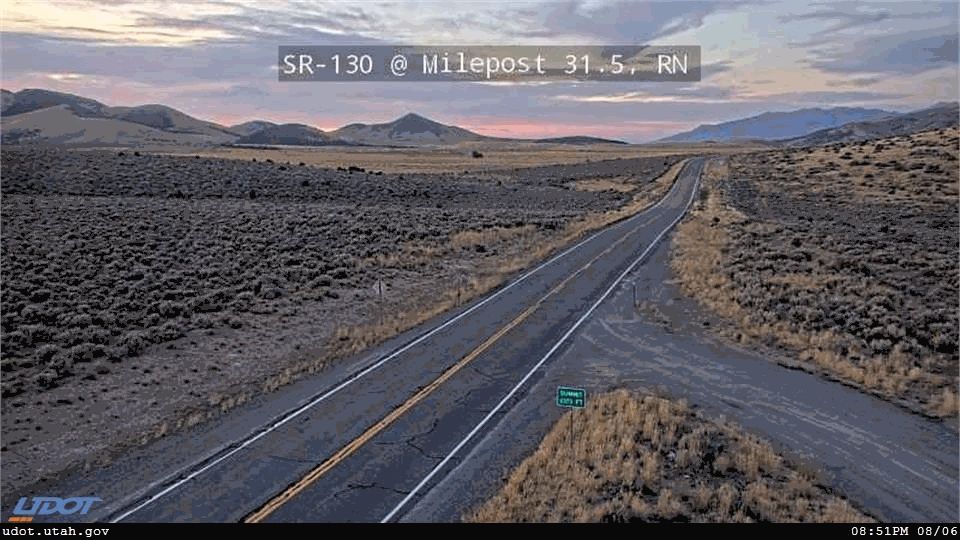 SR130 @ Milepost 31.5  RN