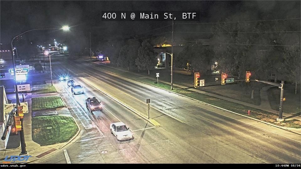 400 N  SR106 @ Main St  BTF