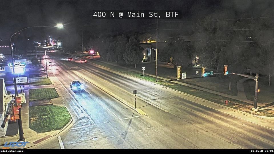 400 N  SR106 @ Main St  BTF