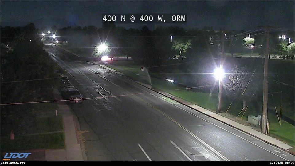 400 N @ 400 W  ORM
