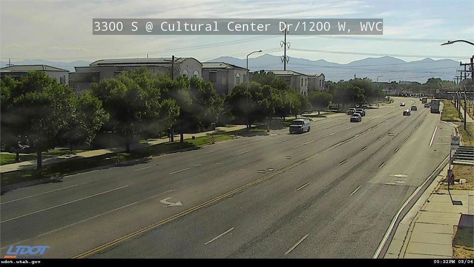 3300 S  SR171 @ Cultural Center Dr  1200 W  WVC