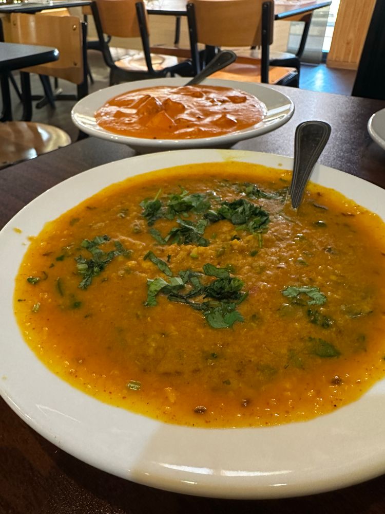 Dal Tadka