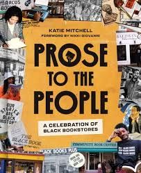 book cover for prose to the people 