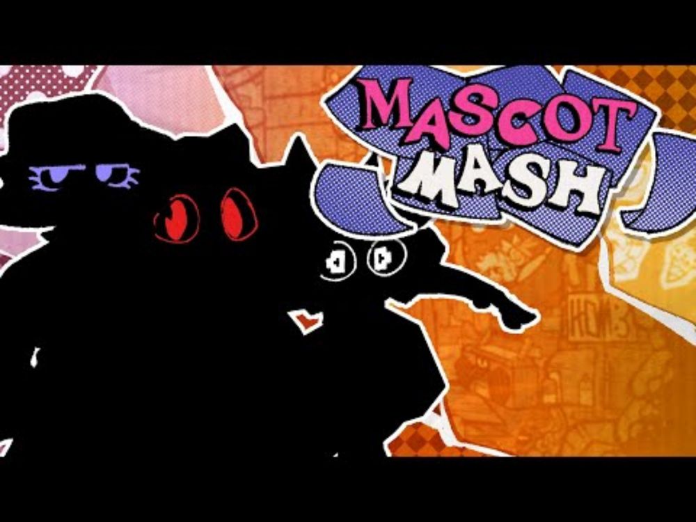 FNF: Mascot Mash! (SHOWCASE)