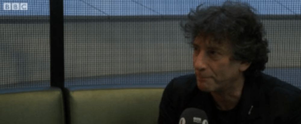 Neil Gaiman Revealed As The Last Doctor Who Ebook author | The Mary Sue