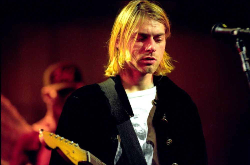 Social Media Users Debate Using the Term ‘Un-Alived’ on Kurt Cobain Placard at Seattle Museum