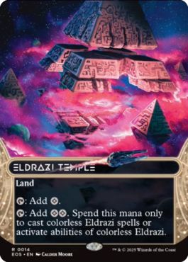 Eldrazi Temple