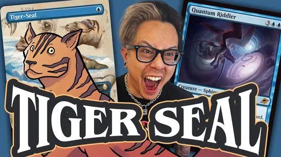 Single Scoop: Tiger-Seal's Stats and Cost Has to Be Good, Right?