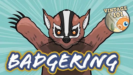 This Week in Legacy: Badgering