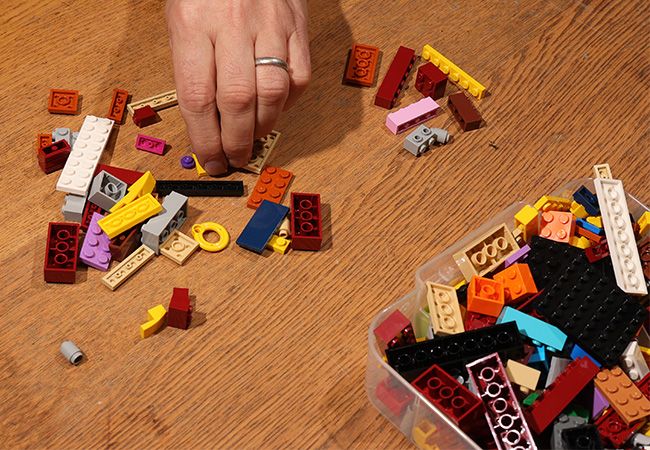 LEGO: The idea of LEGO was appealing as you can place different objects together to achieve your goal, which inspired me with the idea to enable the player to move objects, creating their own obstacles and paths. 