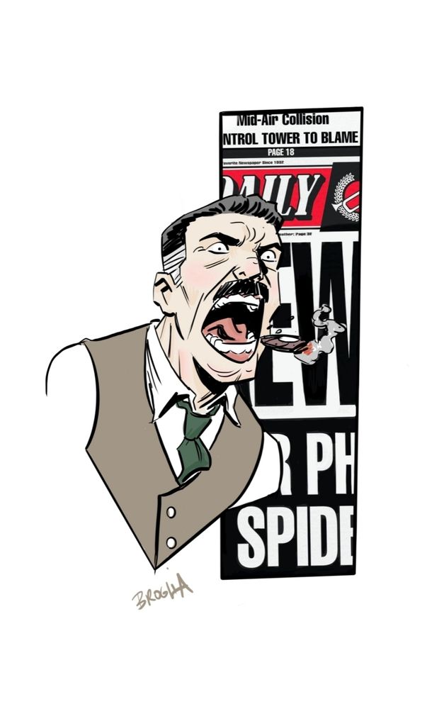 J. Jonah Jameson