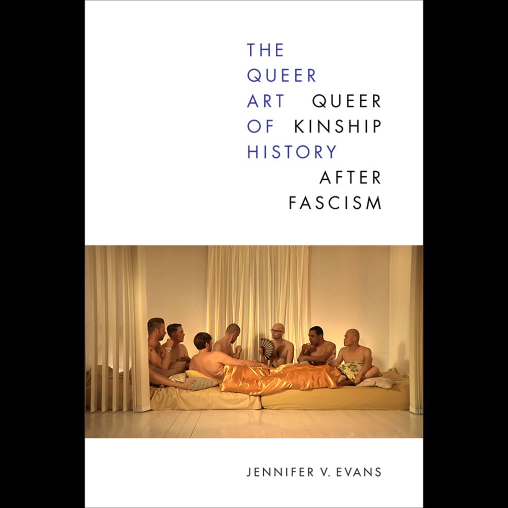 Roundtable: The Queer Art of History Archives - The New Fascism Syllabus