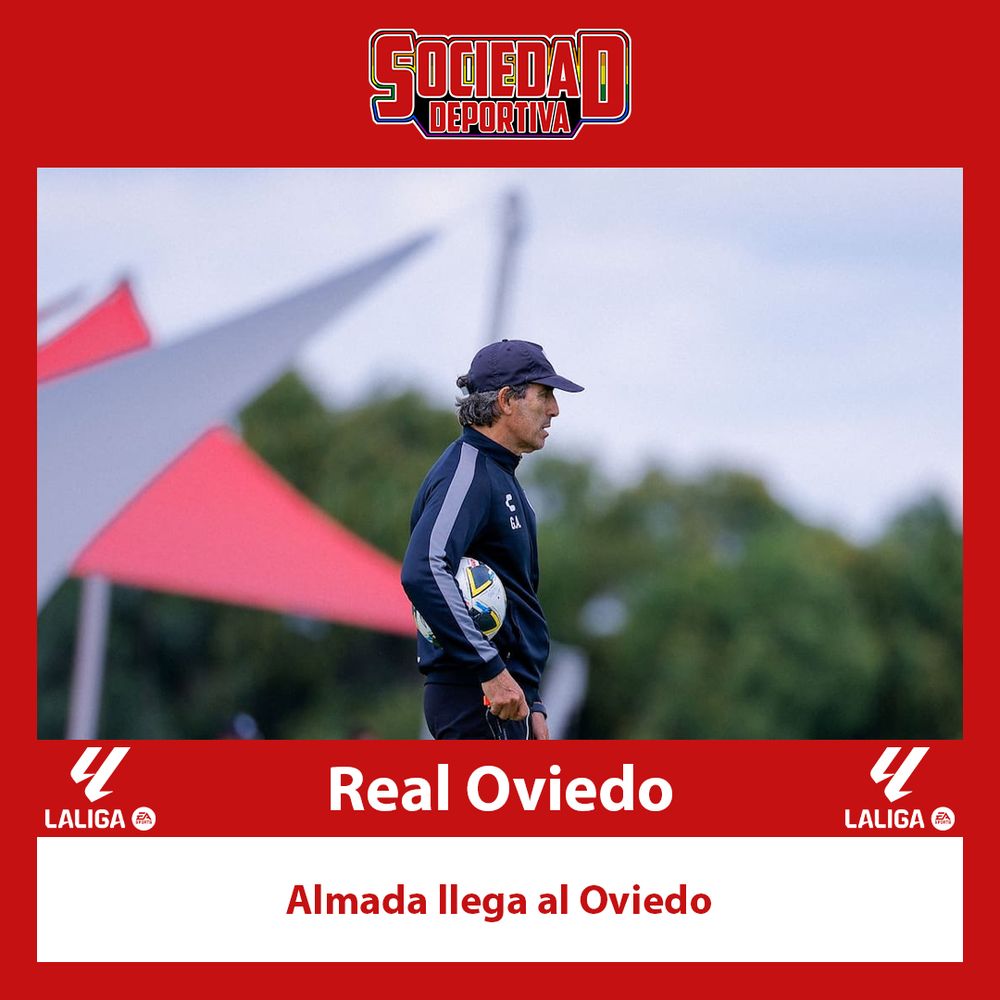 Real Oviedo | Almada llega al Oviedo