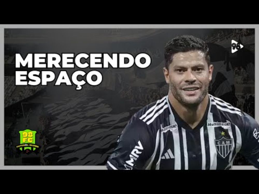 HULK merece ir para SELEÇÃO BRASILEIRA?