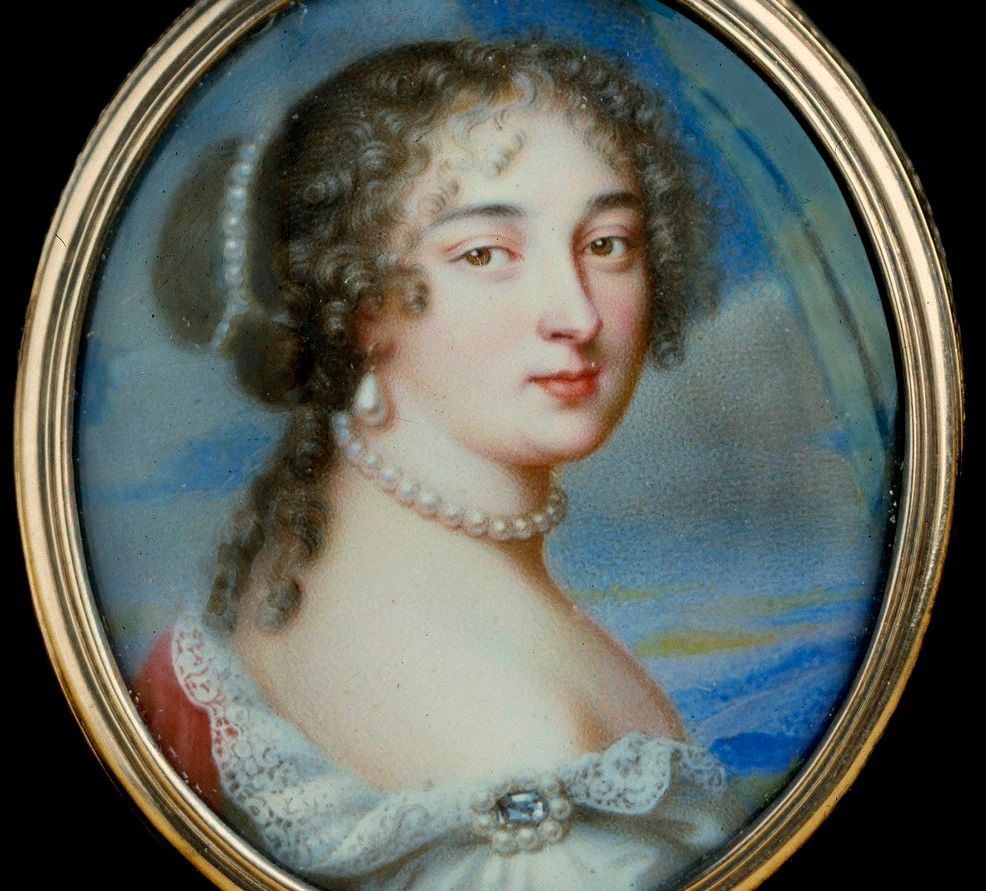Mme de Maintenon