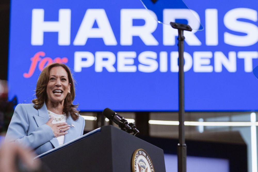 Harris wins Democratic nomination—here’s how the virtual vote worked