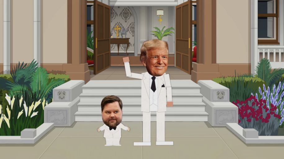 The creators of “South Park” are savaging Donald Trump, his corrupt Cabinet officials, and right-wing media figures, using their newest season to take them to task for their moral degeneracy, ...