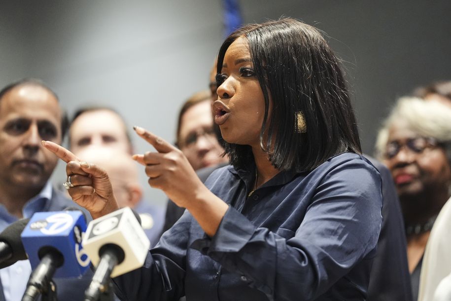 Outlets owned by conservative media mogul Rupert Murdoch are attacking Democratic Rep. Jasmine Crockett of Texas for calling out President Donald Trump’s push to gerrymander her home state and ...