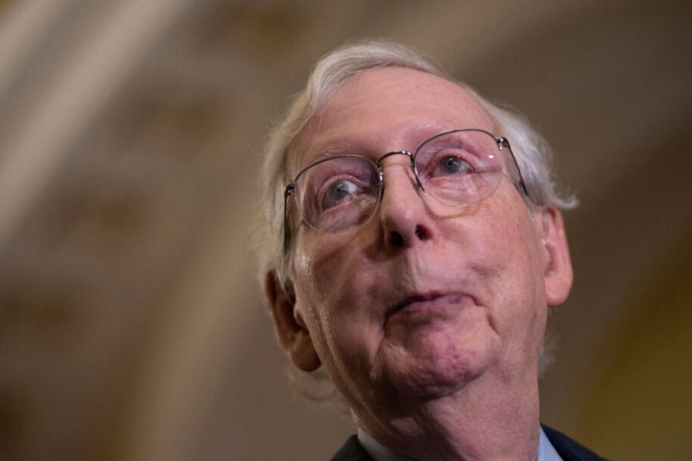 There are many reasons to hate Mitch McConnell—here are 5