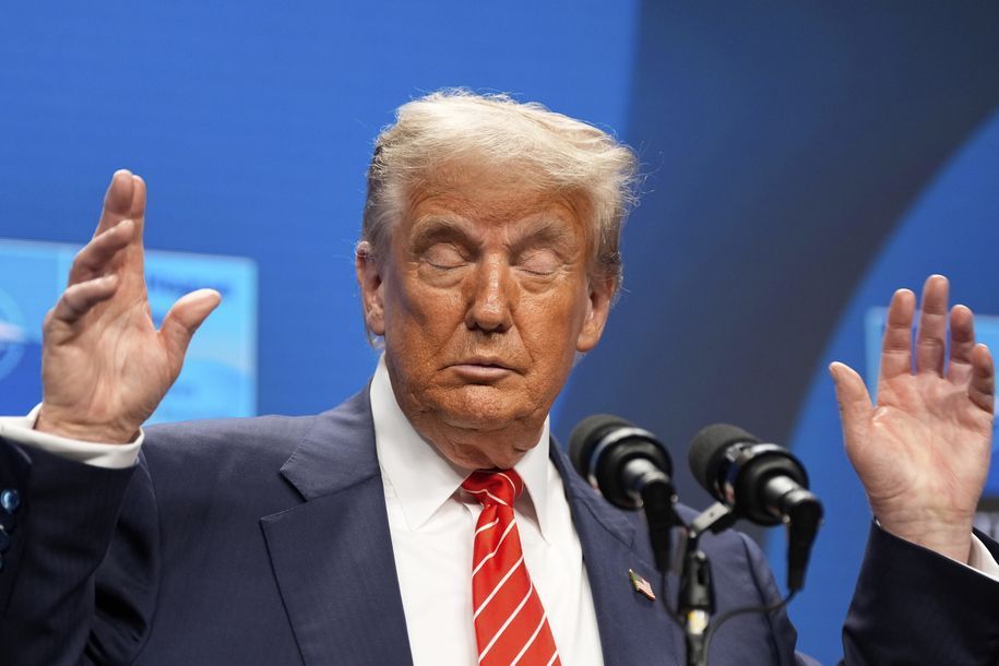 President Donald Trump is doubling down on his conspiracy theory that the Bureau of Labor Statistics’ jobs reports are being rigged, rather than dealing with the damage his tariff policies are ...