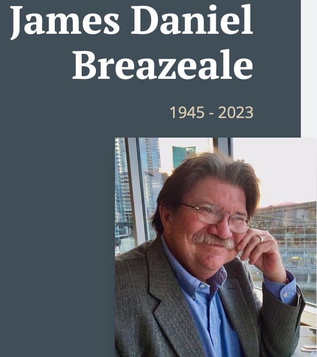 Remembering the man, mentor, and Fichte scholar Dan Breazeale (1945-2023):