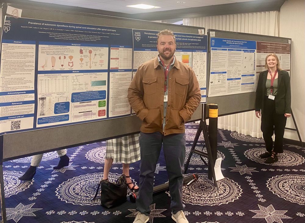 Minnesota Neuromodulation Symposium poster session