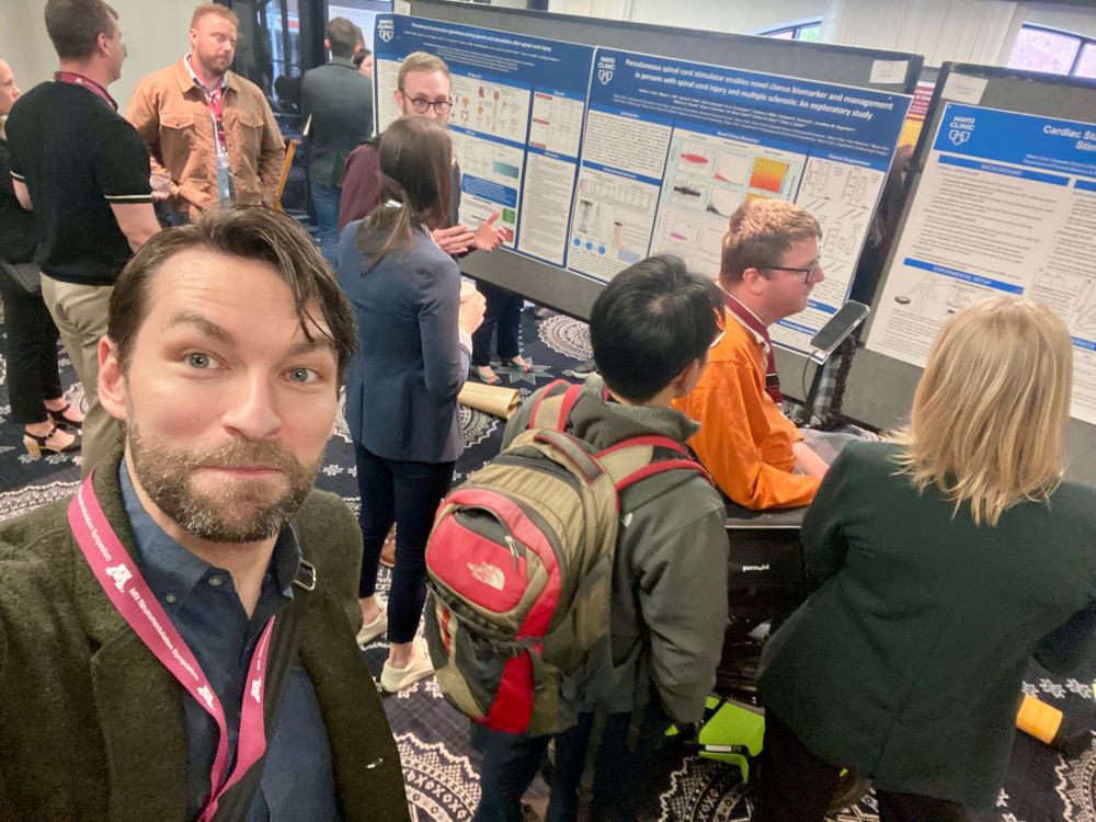 Minnesota Neuromodulation Symposium poster session