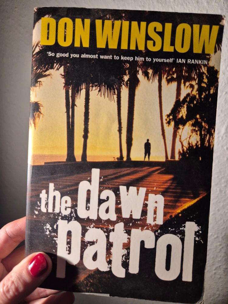 Book challenge krimi 