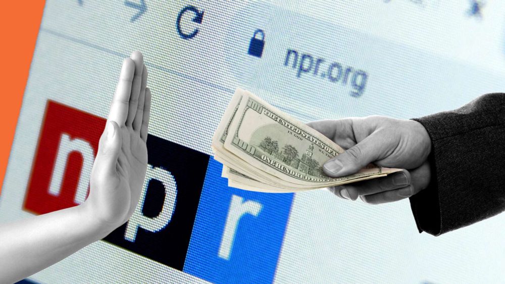 The CEO of NPR made the best case for defunding it