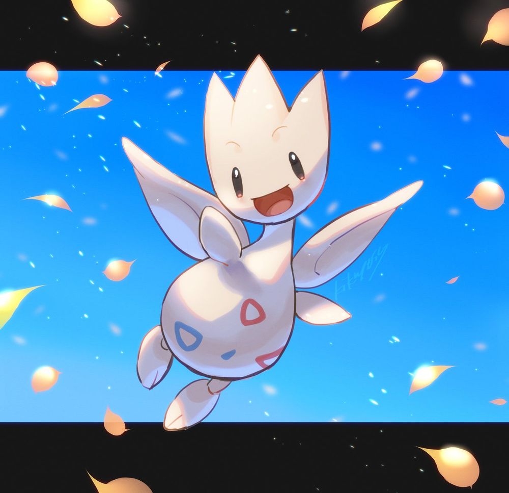 The one and only Togetic