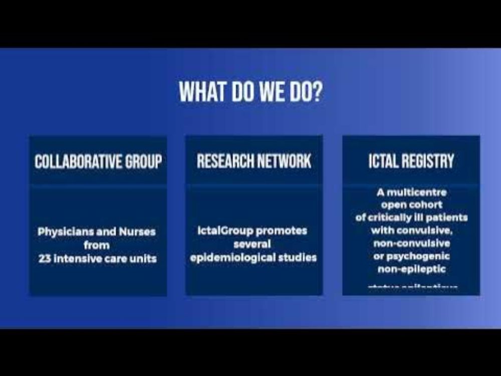 IctalGroup presentation