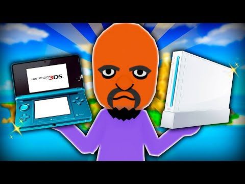 Los Mii marcaron la MEJOR época de Nintendo
