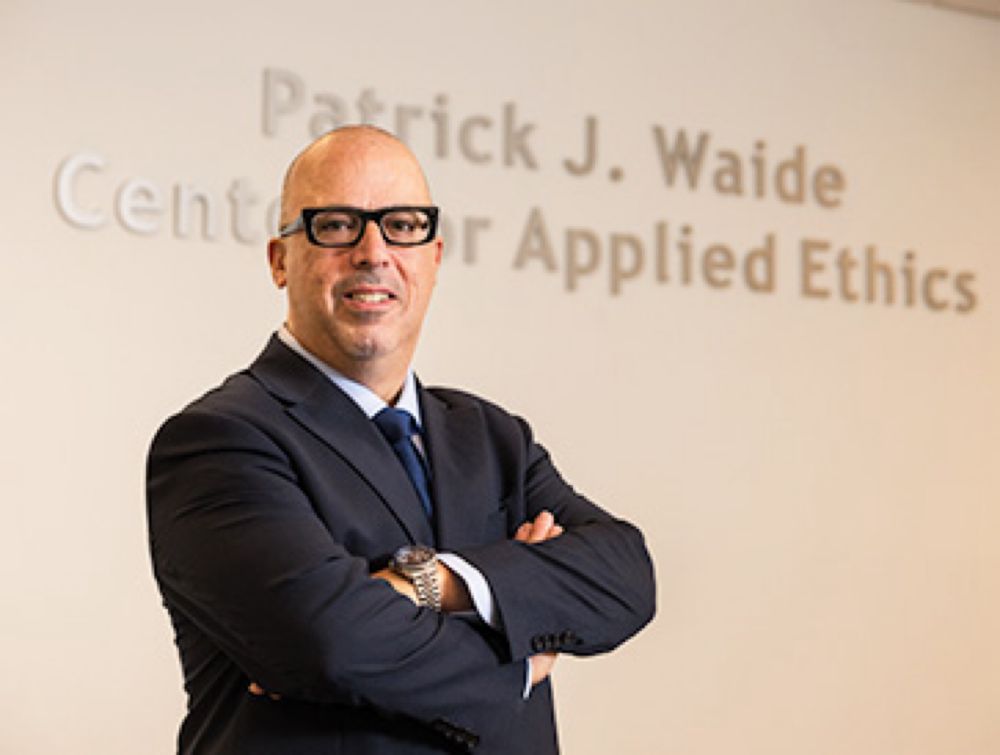 Fairfield University Appoints Gregg Caruso, PhD Director of the Patrick J. Waide Center for Applied Ethics | Fairfield University