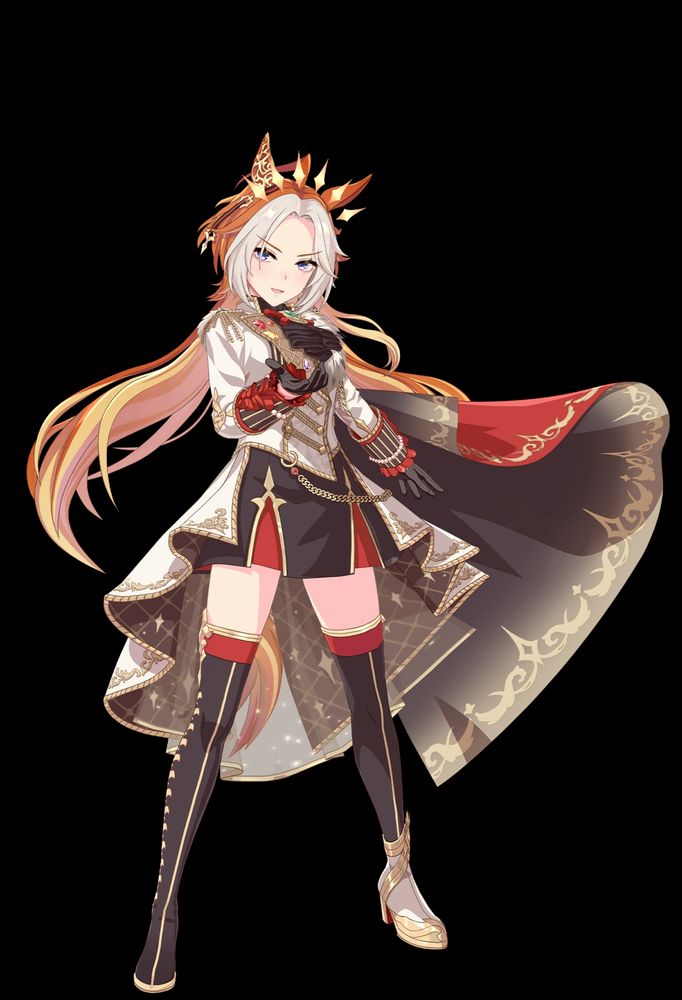 orfevre from uma musume
