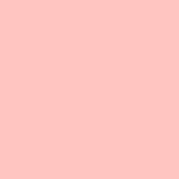 Shell pink colored square