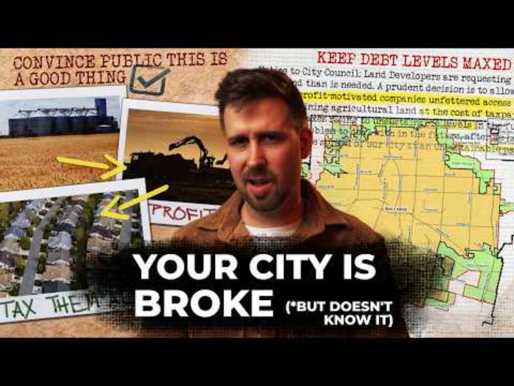 How Developers Make Millions While Your Taxes Explode