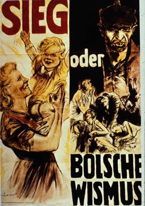 "Victory or Bolshevism"