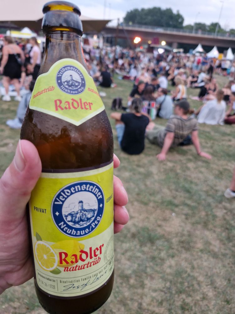 Veldensteiner Radler