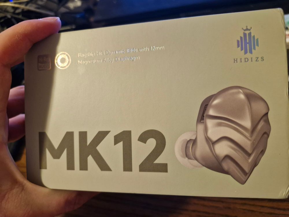 Kopfhörer-Verpackung