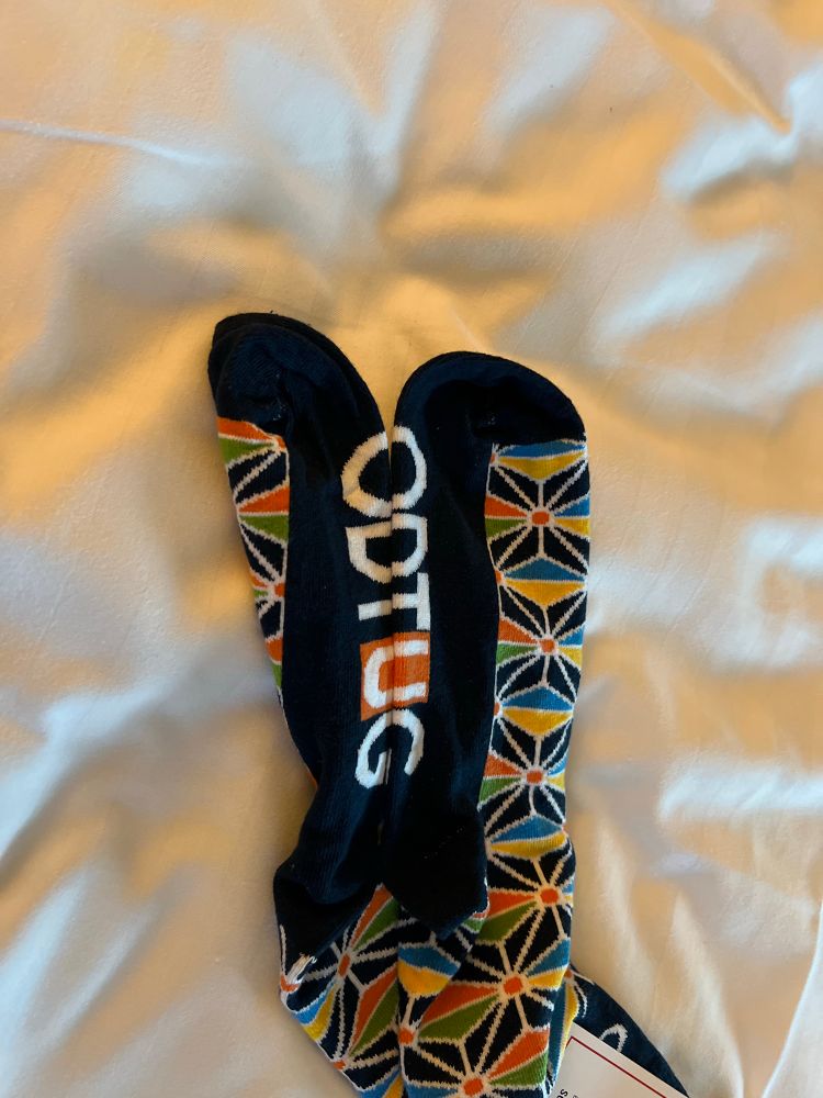 ODTUG socks.