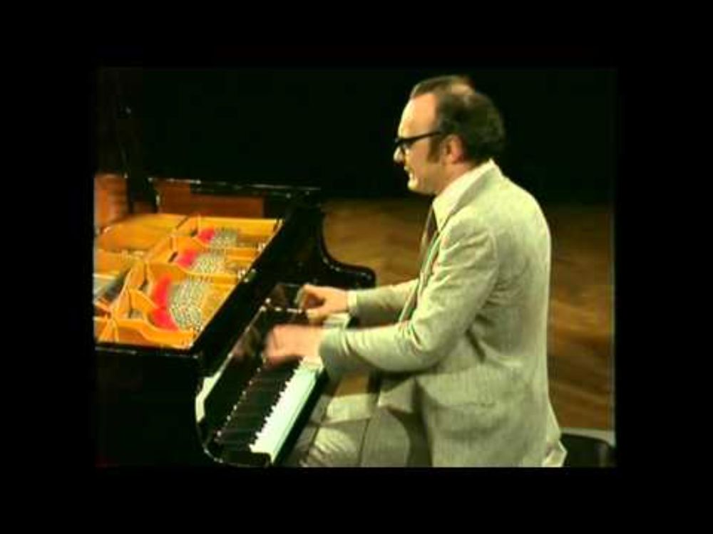 Alfred Brendel - Schubert - Four Impromptus, D 899
