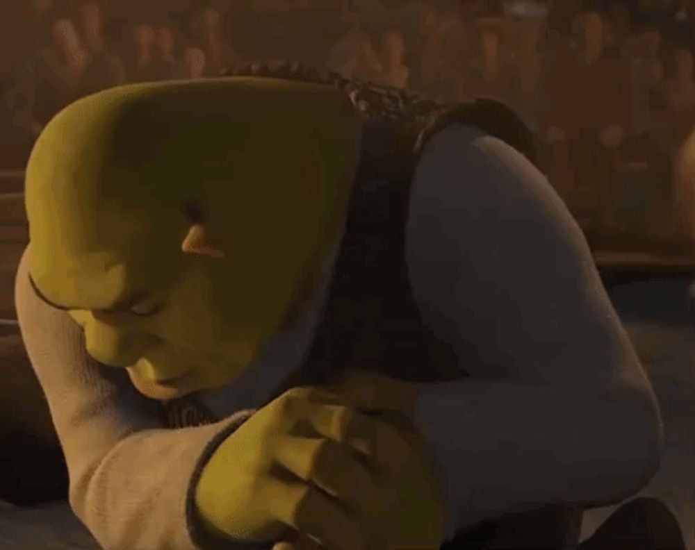 Shrek Shrek Meme GIF