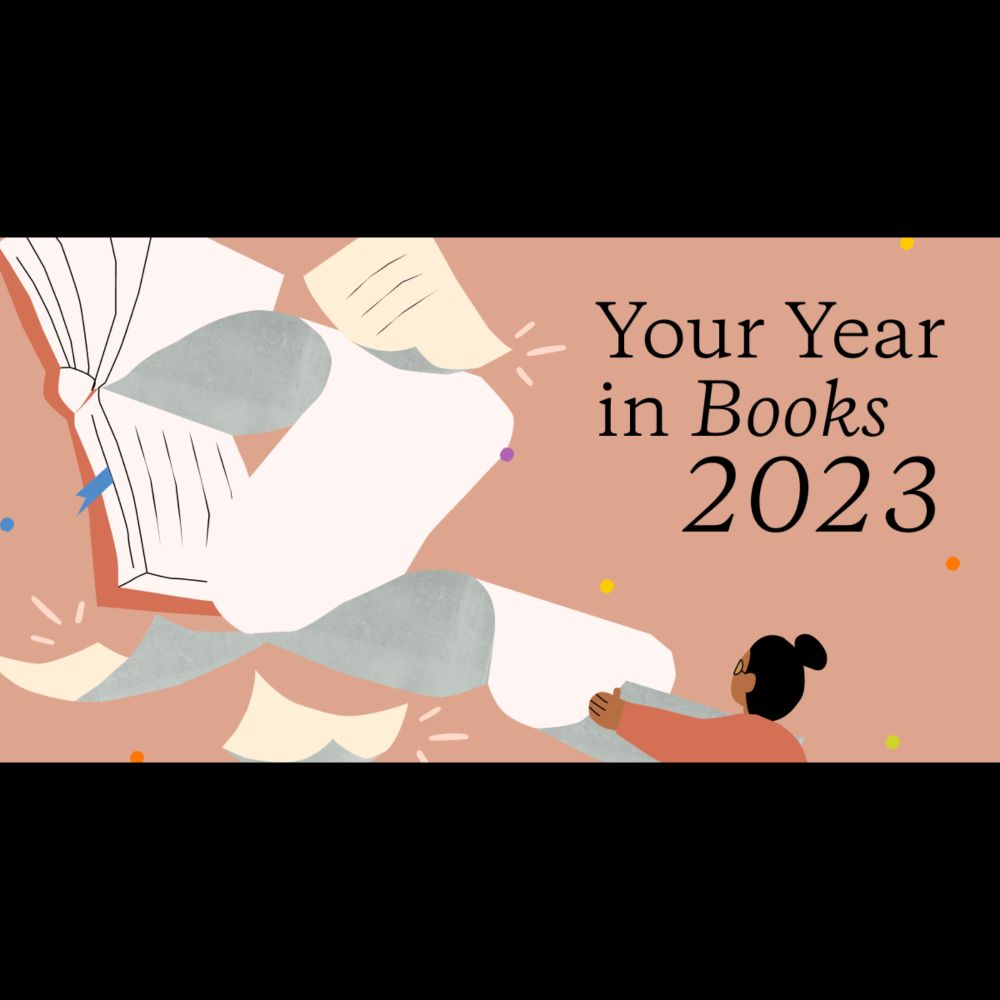 Goodreads 2023 Year in Books