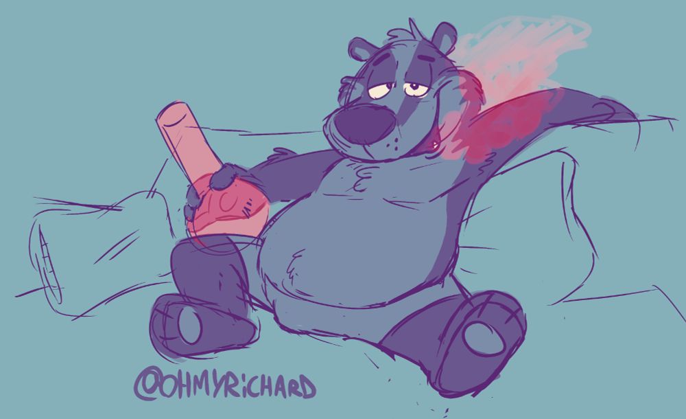 same picture as before, but in sketch phase
[Date created: 2017-02]