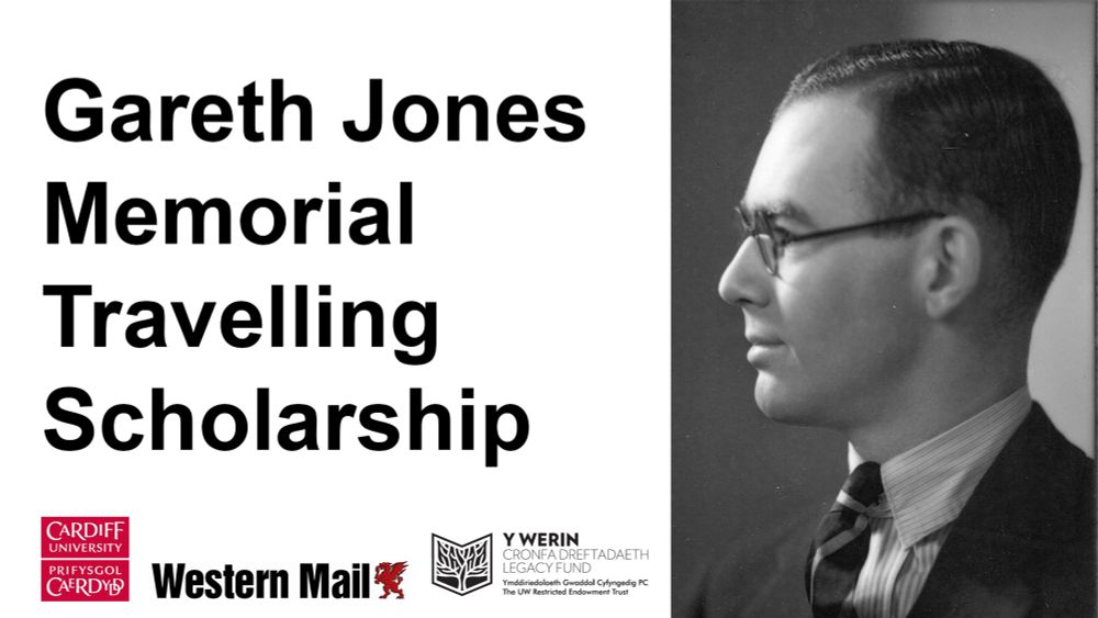 Gareth Jones Travelling Scholarship - cardiffjournalism.co.uk