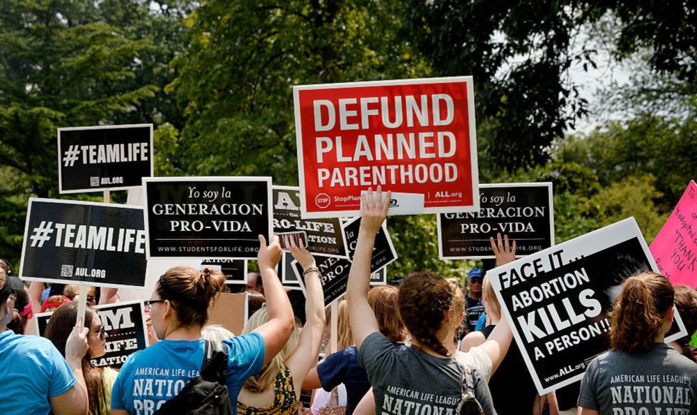 Anti-abortion activists have had Planned Parenthood in their crosshairs for decades, although its two Louisiana clinics have never been licensed to perform the procedure.