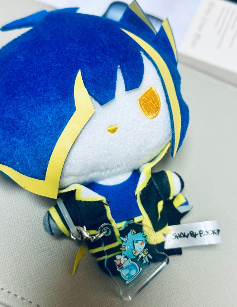 ちいさいおすがた