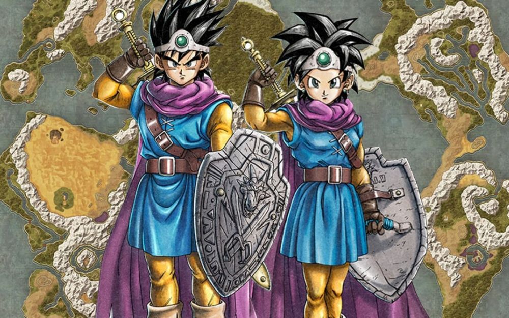 Criador de Dragon Quest diz que falas sobre censura foram manipuladas - Adrenaline